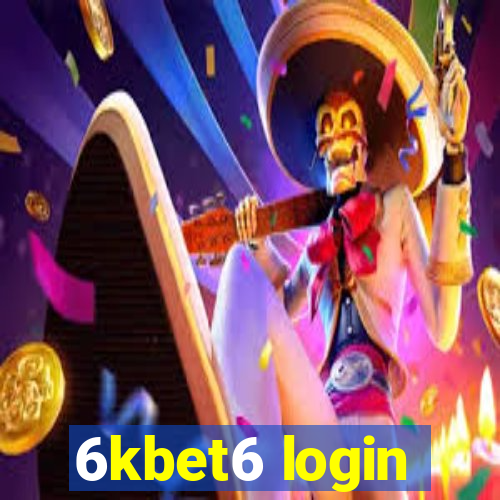 6kbet6 login